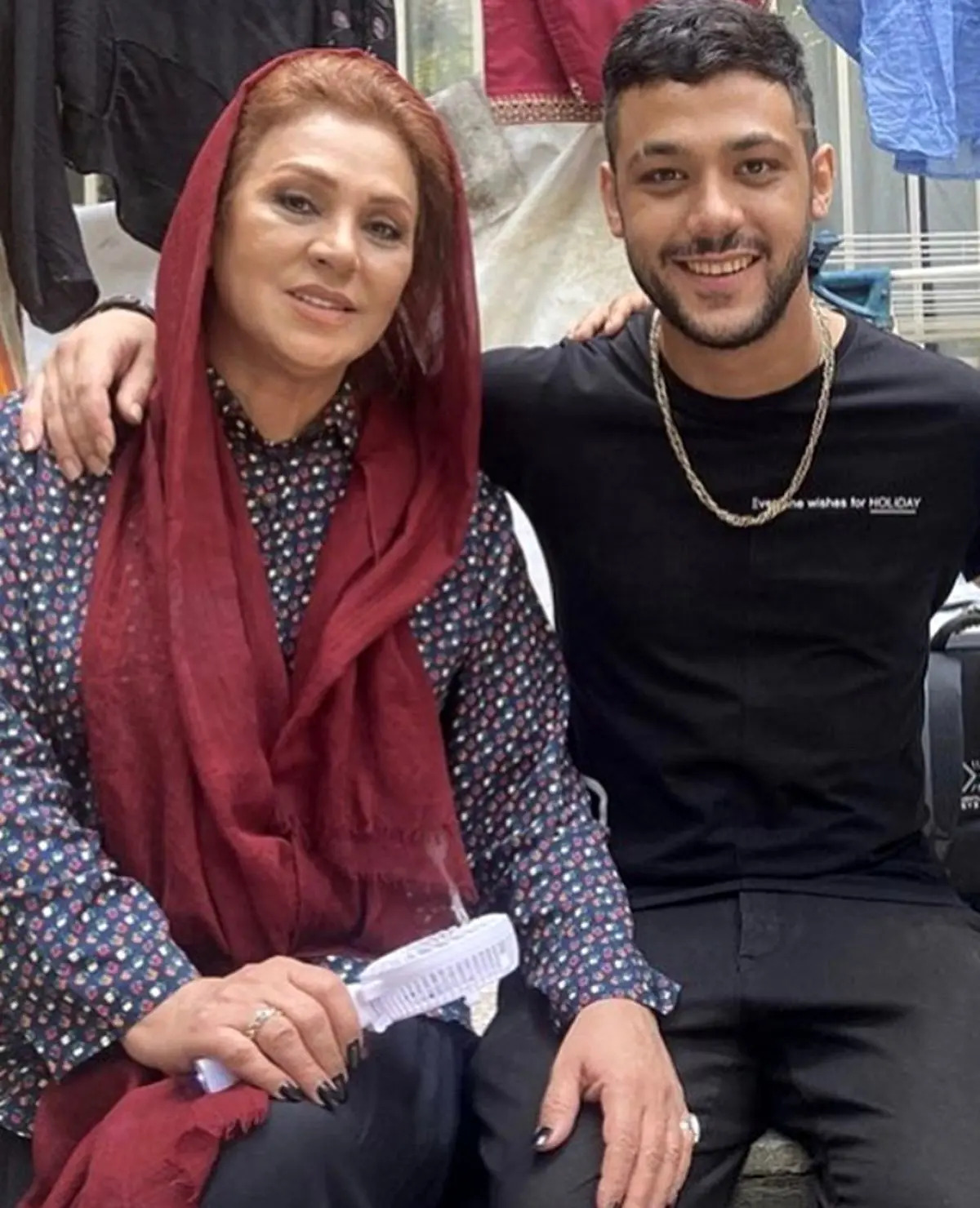 نسرین مقانلو