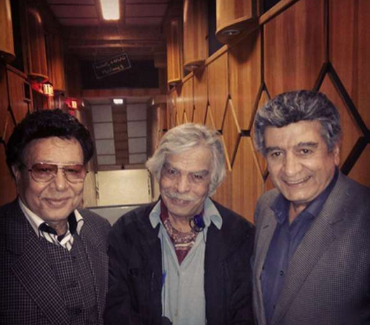 منوچهر والی زاده