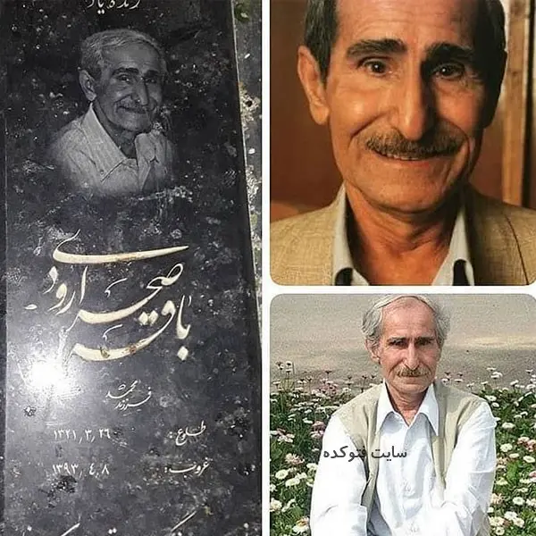 باقر صحرارودی