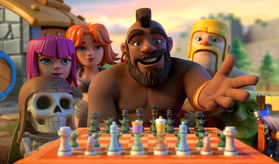 Clash of Clans