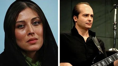 طلاق مهتاب کرامتی و بابک ریاحی پور (آهنگ ساز)