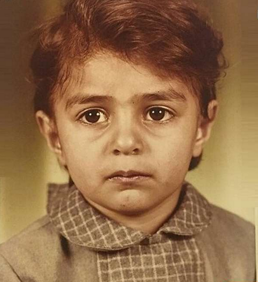 سهیلا جوادی همسر علی سلیمانی و دخترش سبا