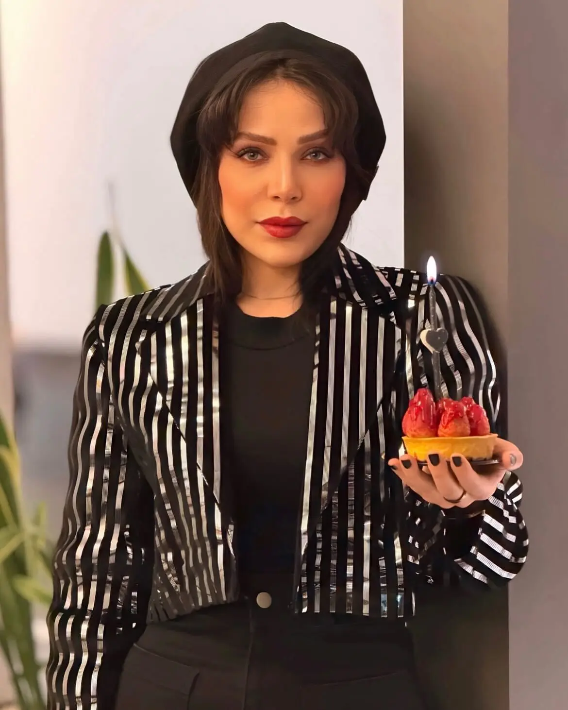 زهرا فراهانی