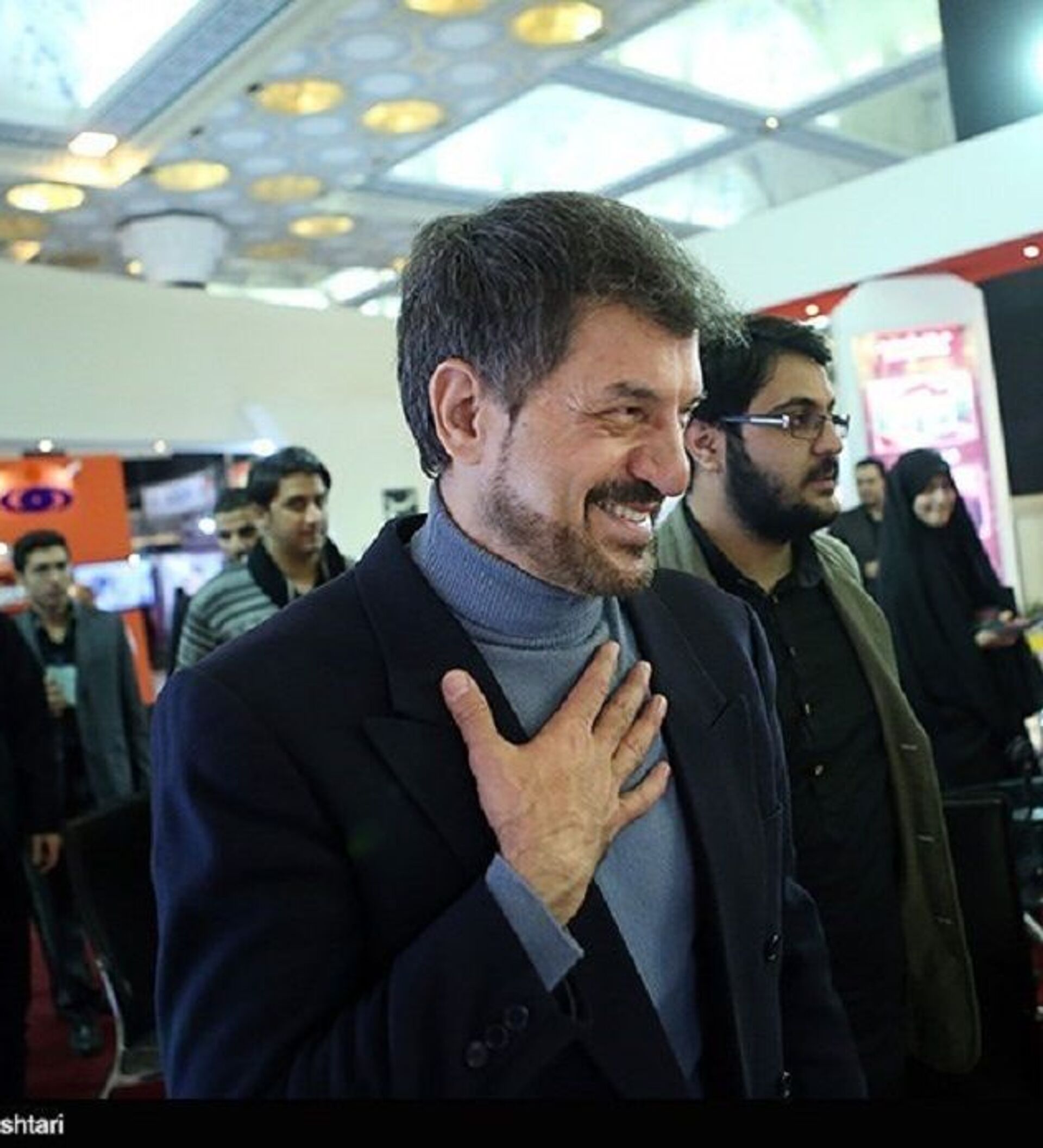محمود شهریاری