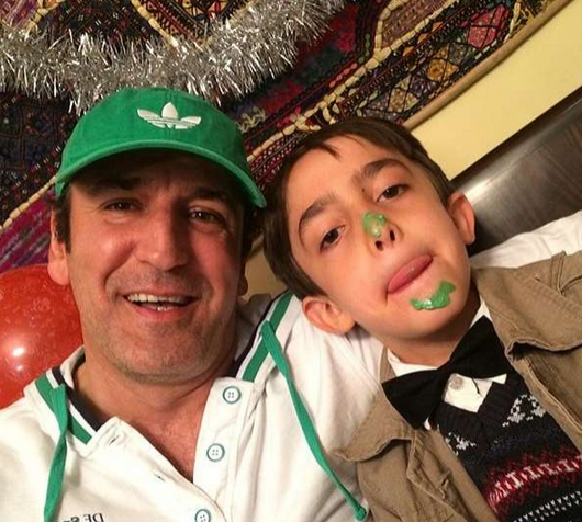 صالح میرزا آقایی