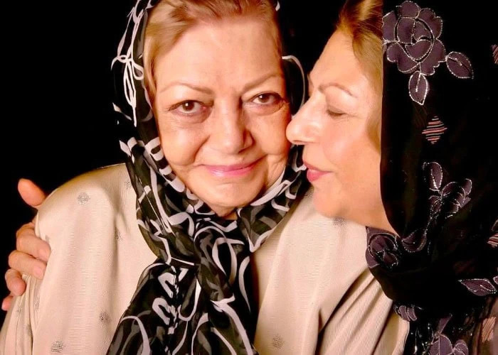 ثریا قاسمی