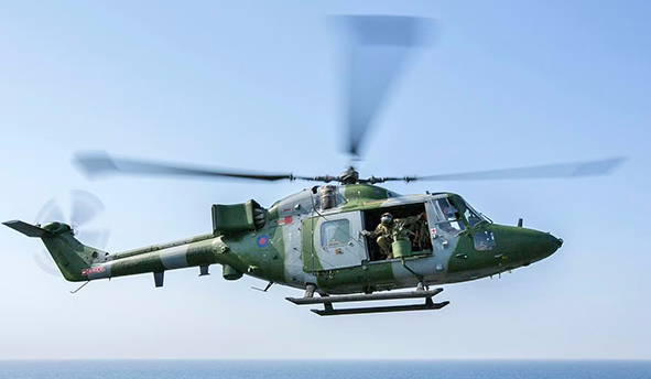 ۵- Westland Lynx