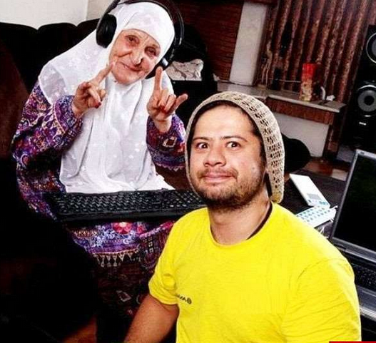 خاله قزی