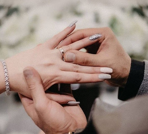 آلبوم عروسی نگین معتضدی و امین امانی