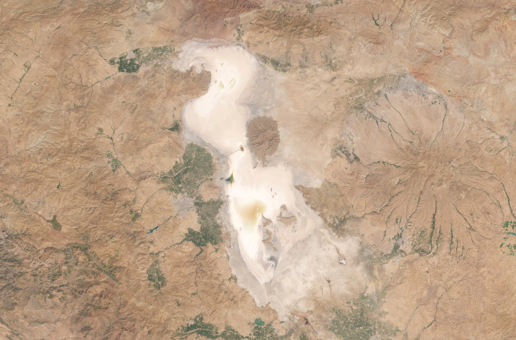 دریاچه ارومیه