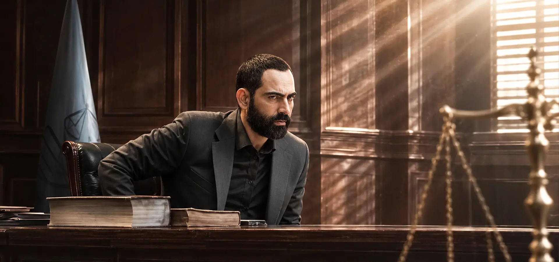 آقای قاضی
