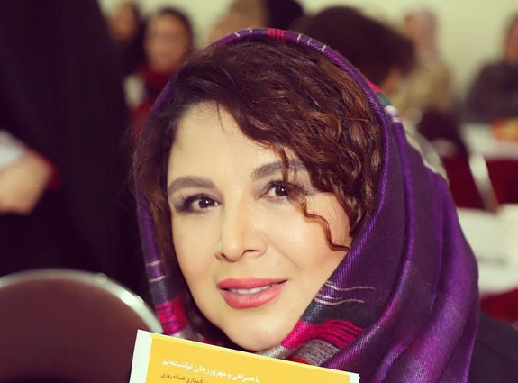 شهره سلطانی و بهروز پناهنده