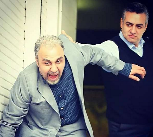 سام نوری خواهرزاده فردین