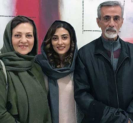 الهام طهموری