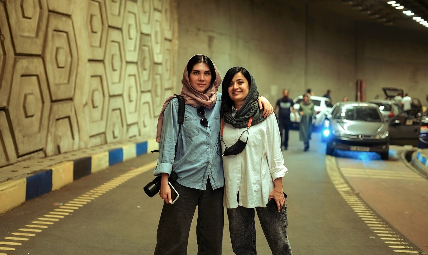 قاب روز| شقایق پورحمدی، فصل دوم گل یا پوچ و بهنوش بختیاری بدون میکاپ 