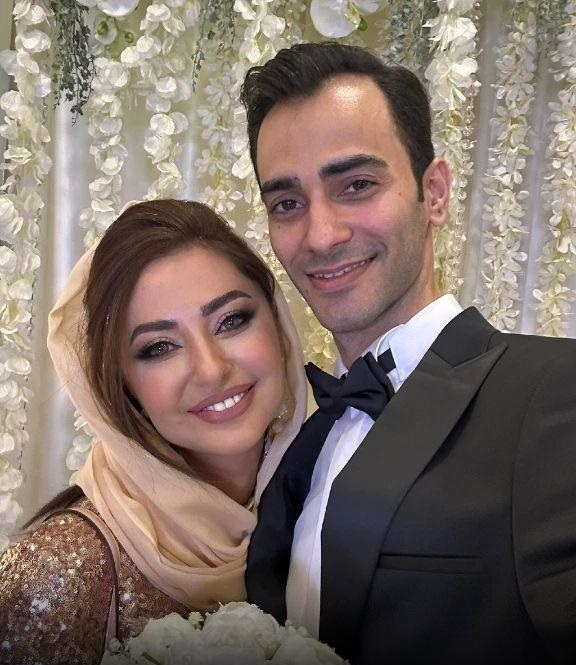 بیوگرافی نفیسه روشن و همسرش و فرزندان + علت طلاق و عکس های شخصی_5