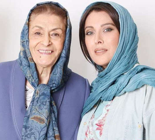 بیوگرافی ژاله علو و شوهر اول و دوم