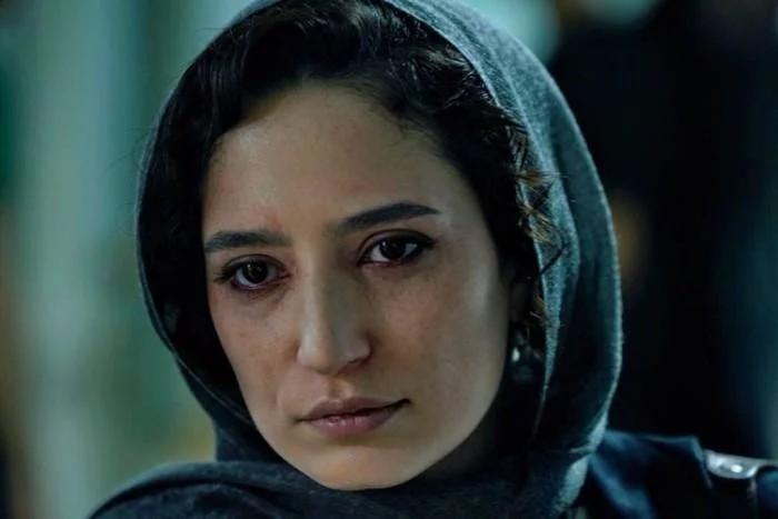 نگار جواهریان در فیلم طلا