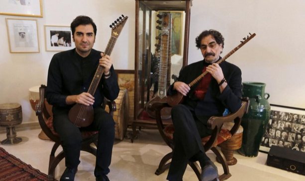 شهرام ناظری