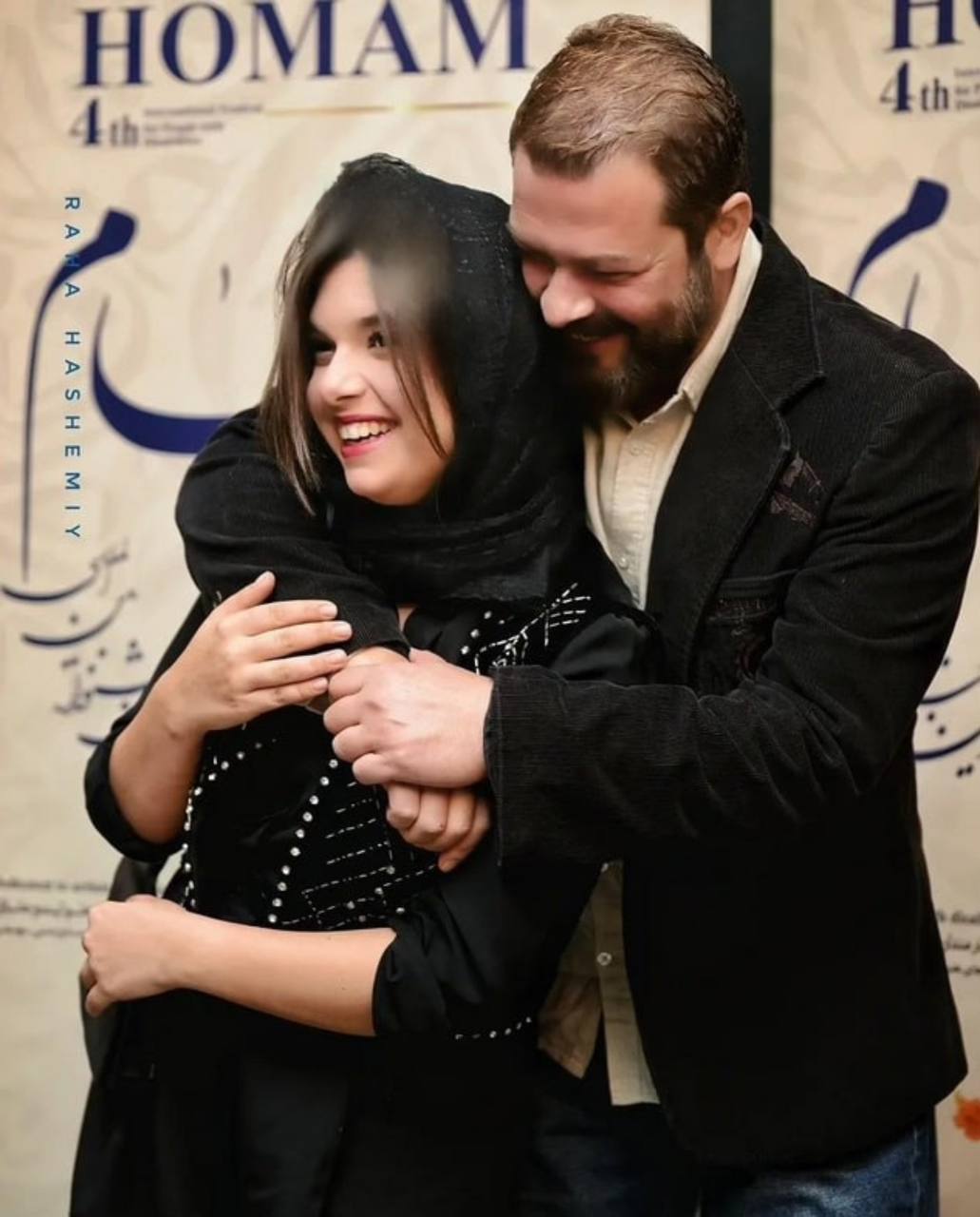 قاب سینما | جین پوشیدن سمیرا حسینی و عاشقانه های پدر دختری نفس و پژمان