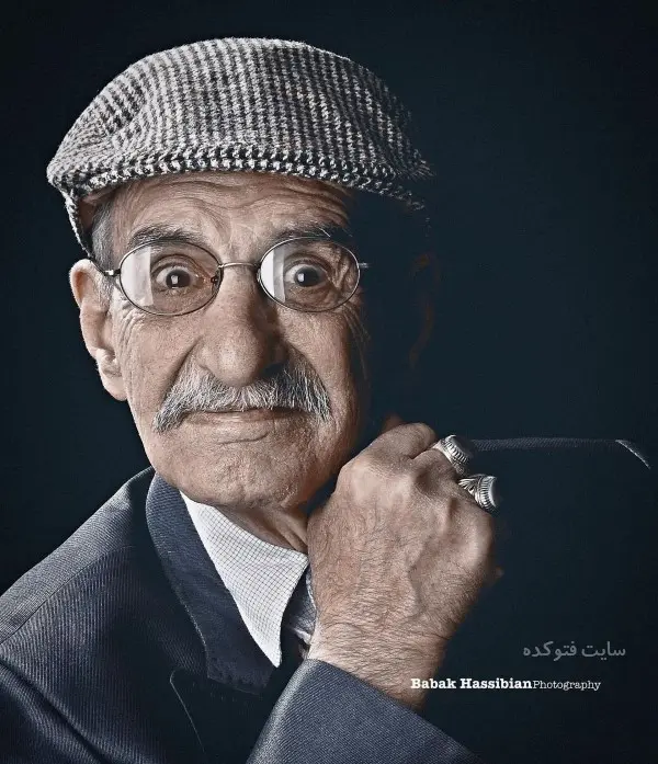 احمد پورمخبر (پدر جهان)