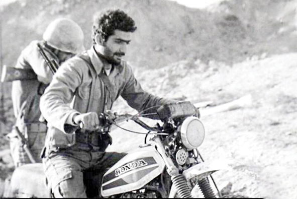 حسن طهرانی مقدم (2)