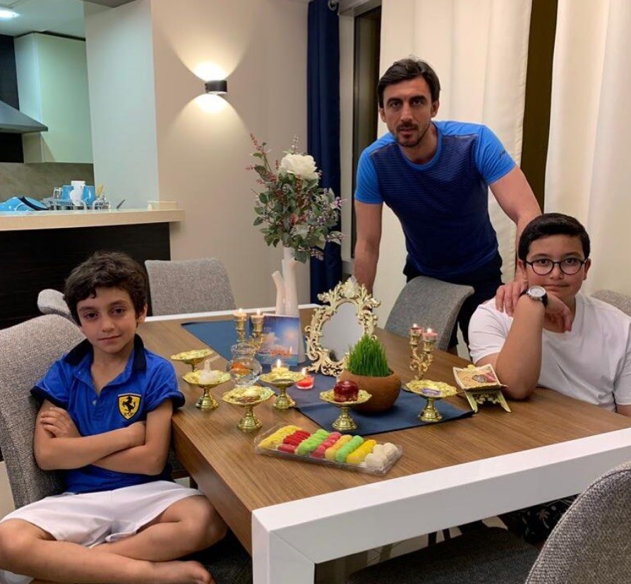 رحمتی 2