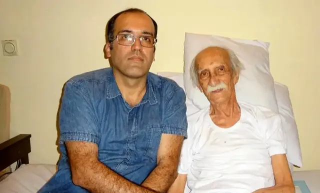 داریوش اسدزاده