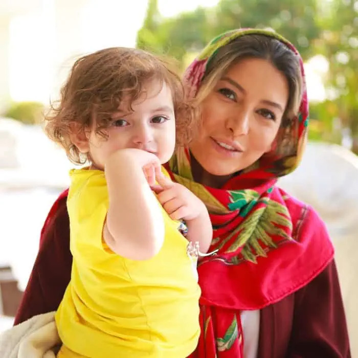 فریبا نادری