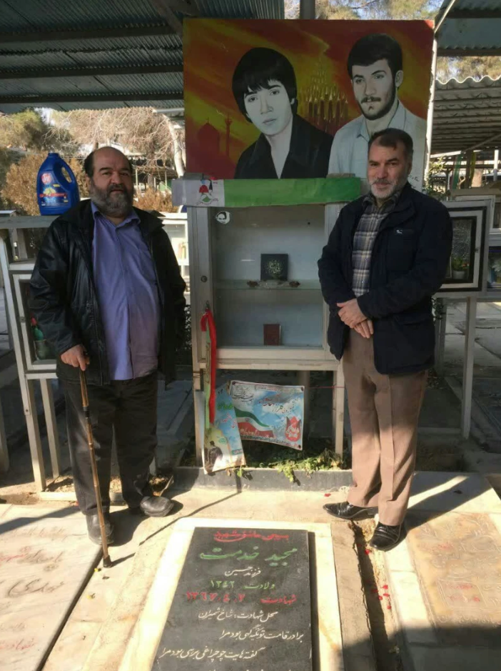 مجید سوزوکی مجید خدمت