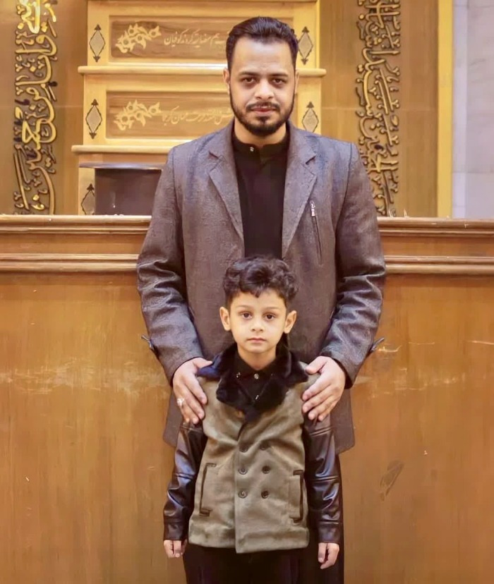 حیدر کاظم البیاتی