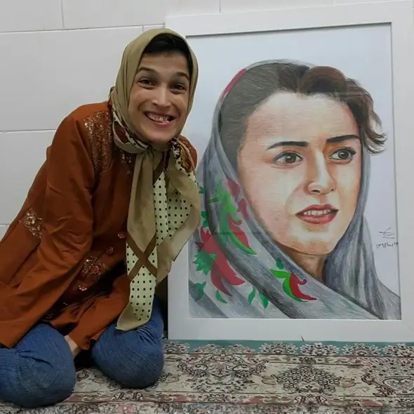 فاطمه حمامی