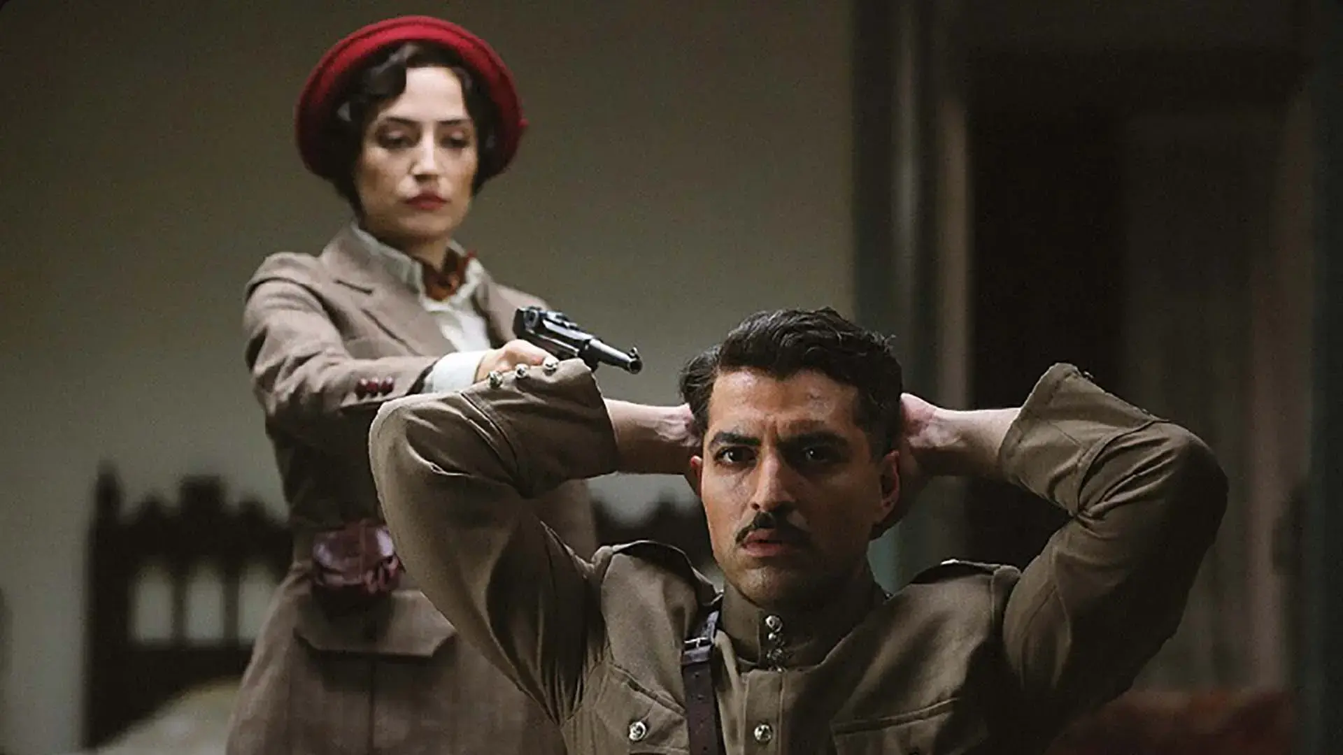 سریال نمایش خانگی1