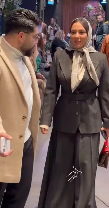 اکران مردمی فیلم «طهران ۵۷»