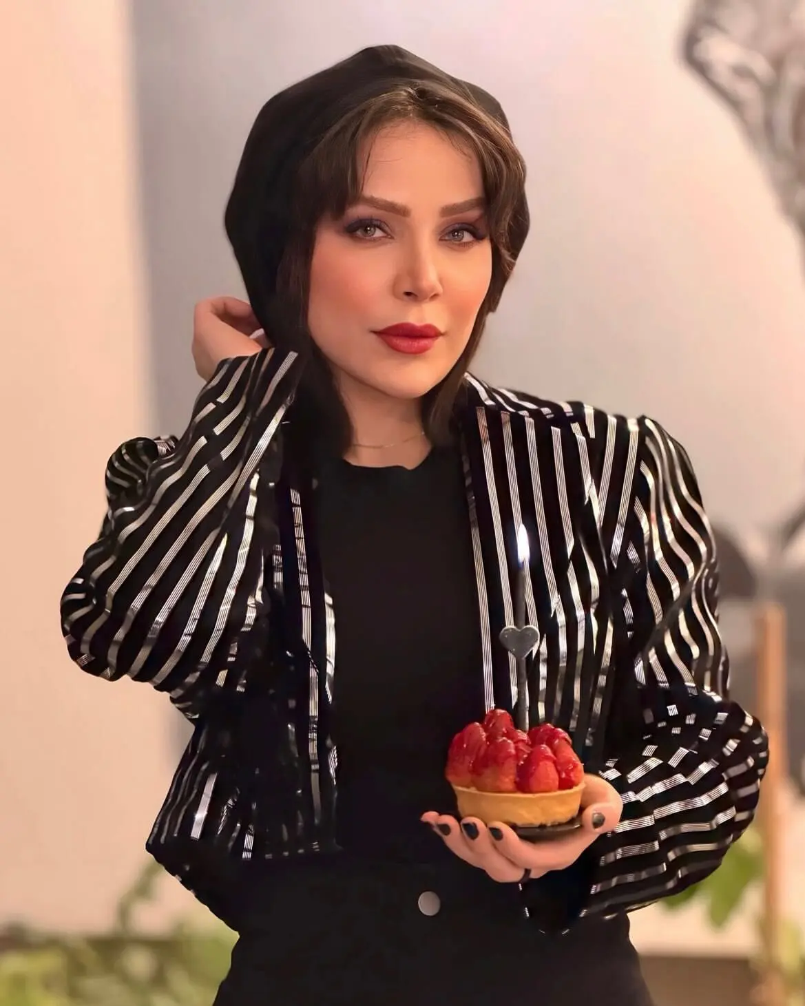 زهرا فراهانی