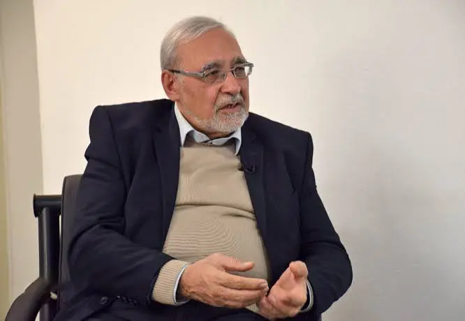 نعمتالله ایزدی