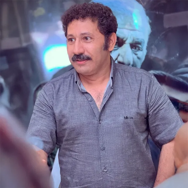 سروش جمشیدی