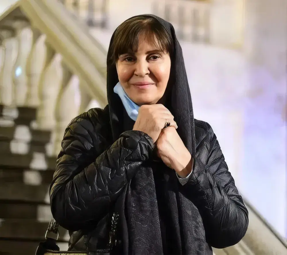 عکس روز | استایل فرانسوی آفرین، 71سالگی مارال و کودکی آرزو 47 سال پیش بازیگران زن سریال آنام