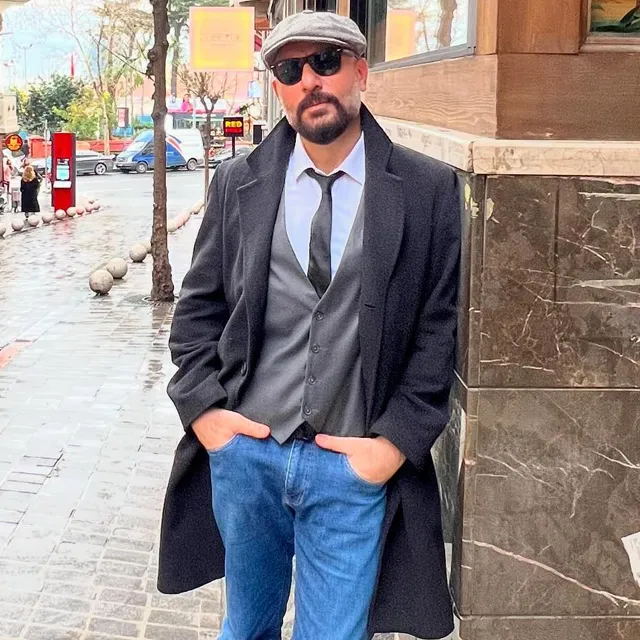 بوراک برکای آکگول (سارپ)
