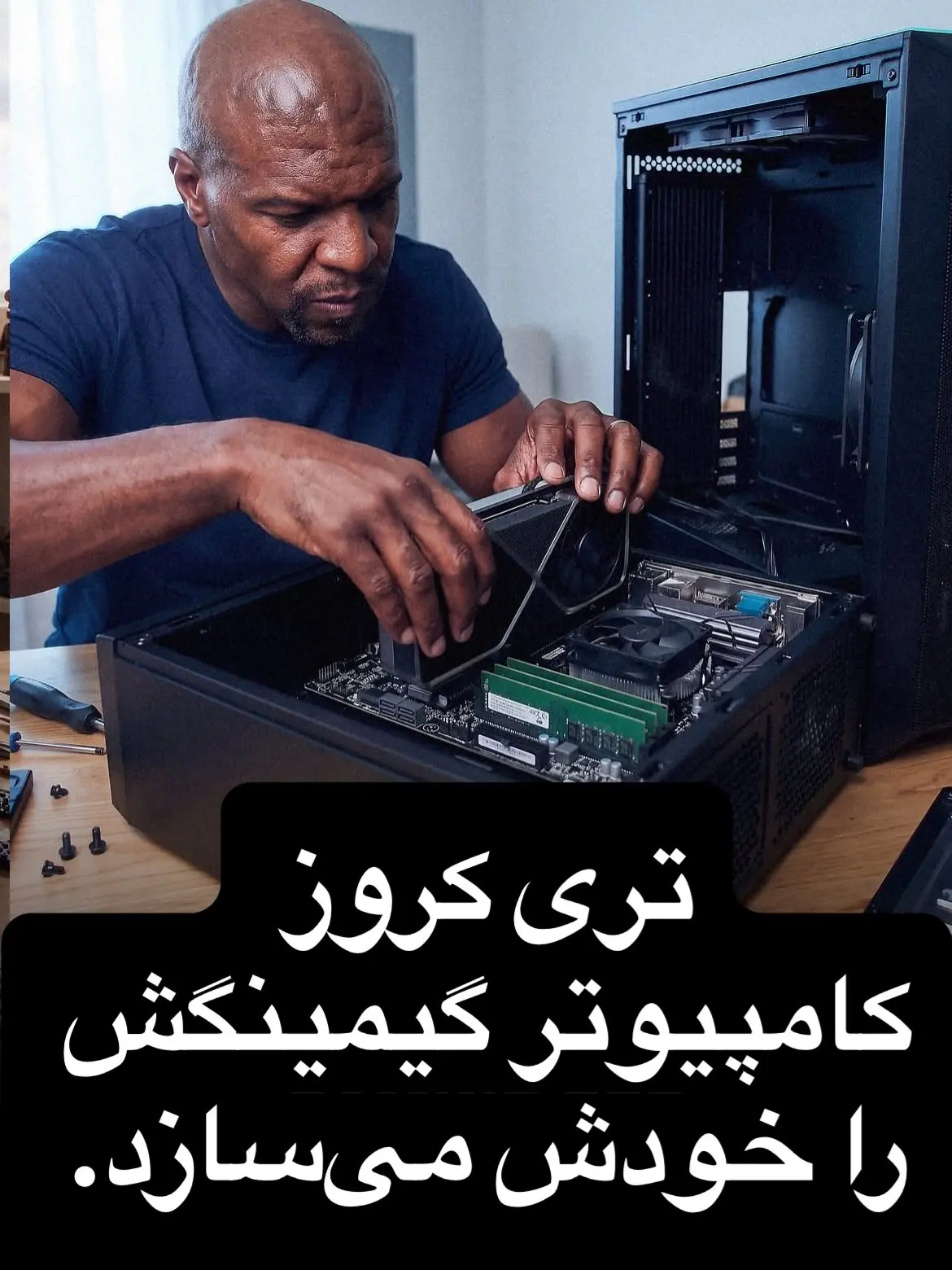 سرگرمی های سلبریتی ها