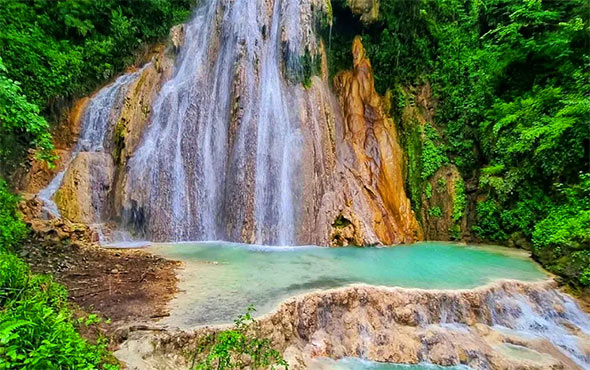 آبشار اسکلیم