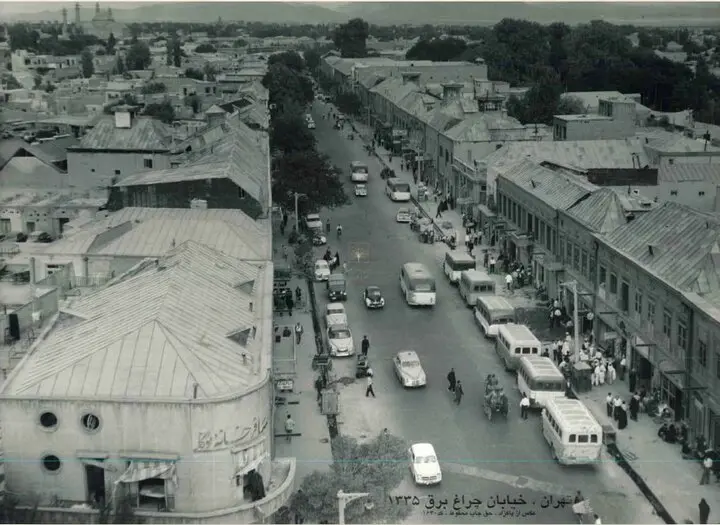 تجریش