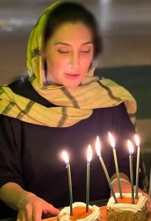 هدیه تهرانی