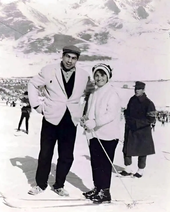 اسکی