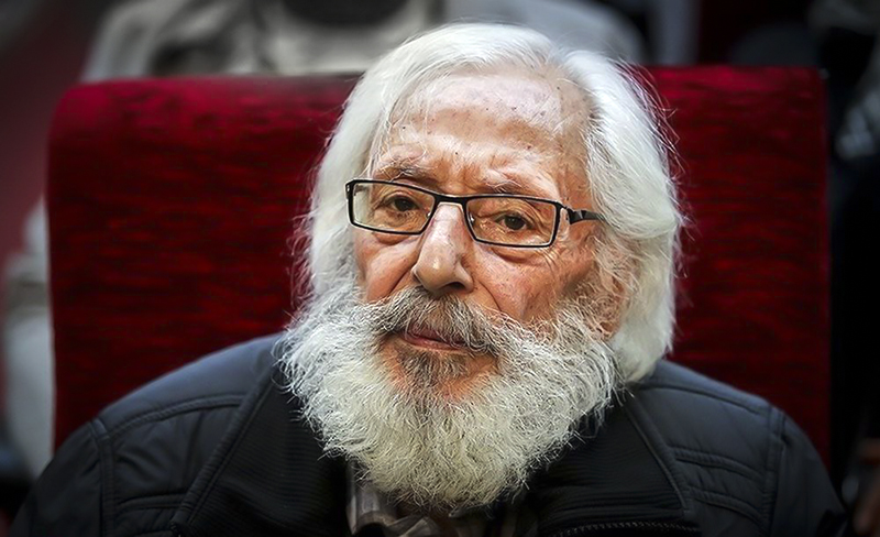 جمشید مشایخی