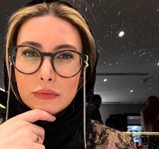 فریبا نادری