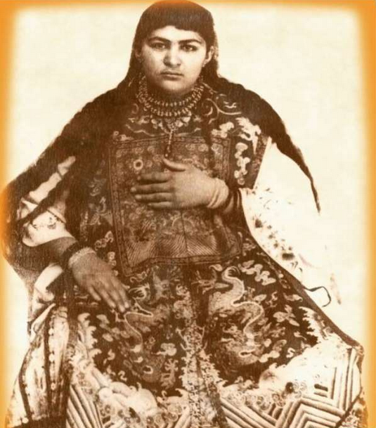 فاطمه سلطان باغبانباشی