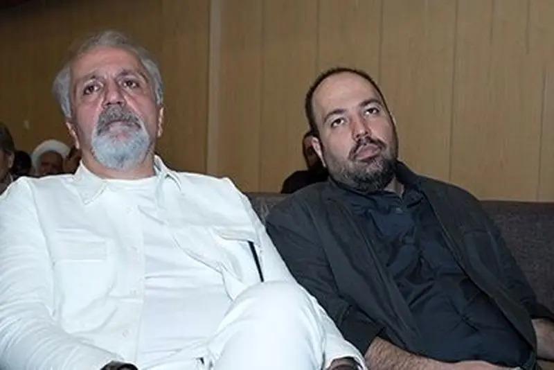 آلبوم عکس تلخ مراسم ختم پدر لاله و ستاره اسکندری