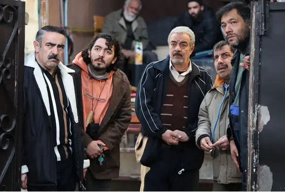 سریال «اسباب زحمت» 