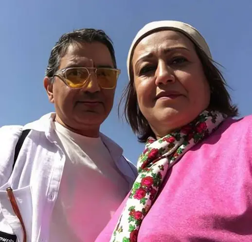 فاطمه هاشمی